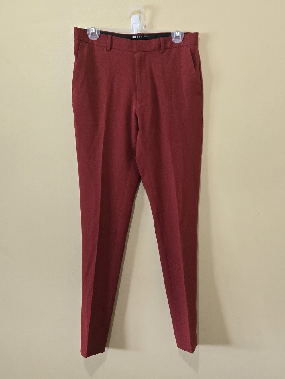 Asos Design Tapered Pants